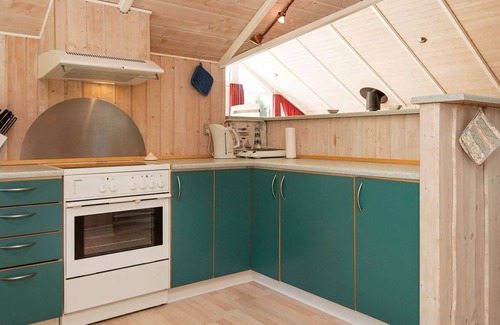 Egsmark Strand House | 7 person holiday home in Ebeltoft