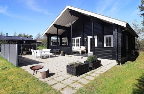 Vesthimmerland Municipality House | 7 person holiday home in Løgstør-By Traum