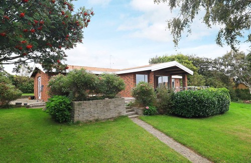 Martofte House | 7 person holiday home in Martofte-By Traum