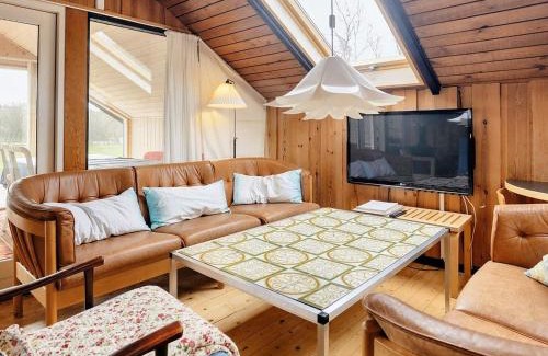 Slette Strand House | 7 person holiday home in Fjerritslev-By Traum