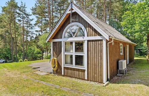 Ebdrup House | 7 person holiday home in Kolind-By Traum