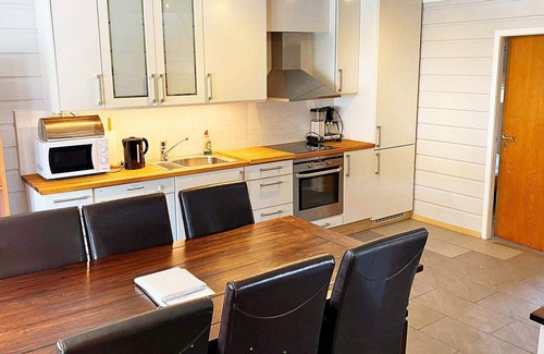 Bokn House | 7 person holiday home in Bokn-By Traum