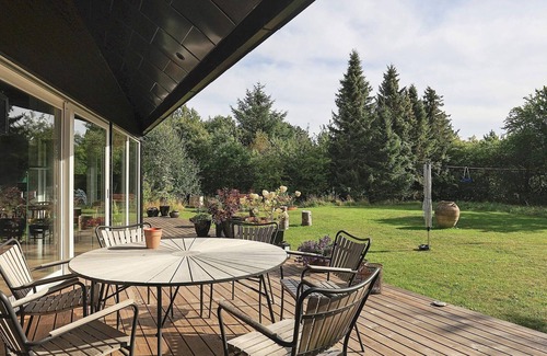 Ertebølle House | 7 person holiday home in Farsø