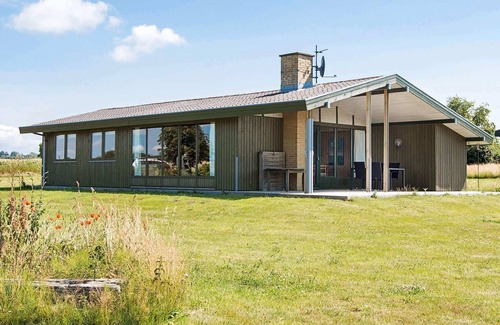 Knebel House | 7 person holiday home in Knebel-By Traum