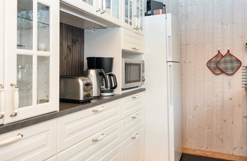 Skødshoved Strand House | 7 person holiday home in Knebel-By Traum