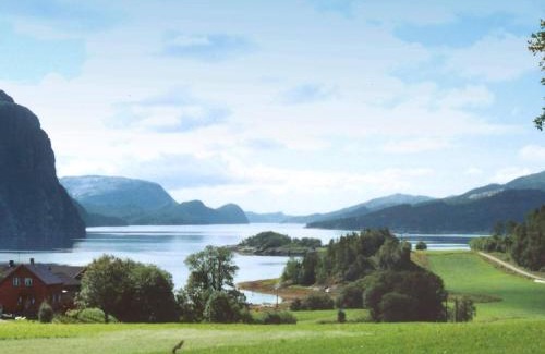 Foldereid House | 7 person holiday home in Foldereid-By Traum