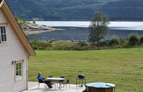 Foldereid House | 7 person holiday home in Foldereid-By Traum