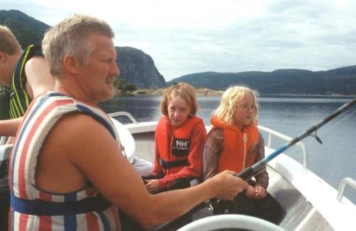 Foldereid House | 7 person holiday home in Foldereid-By Traum