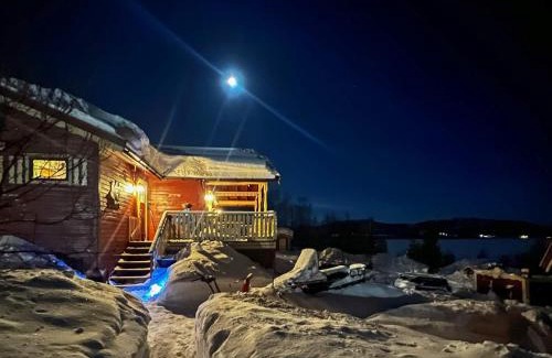 South Varanger House | 7 person holiday home in JARFJORD-By Traum