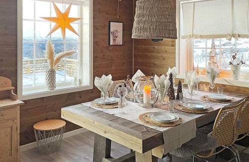 Rauland House | 7 person holiday home in Rauland-By Traum