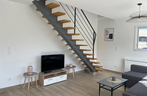 Penestin House | 700m from the beach! New 2023 family home