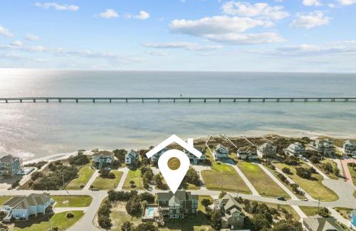 Rodanthe House | 7015 - Nirvana by Resort Realty