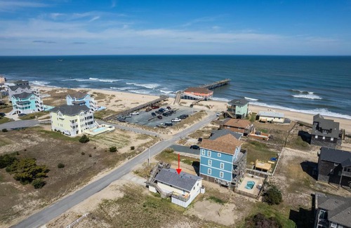 Rodanthe House | 7039 - A Wave From It All by Resort Realty