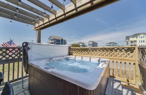 Rodanthe House | 7039 - A Wave From It All by Resort Realty