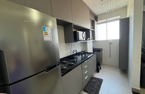 Ponta de Campina Apartment | 706 Apt 2 quartos perto do Mar