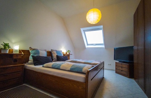 Hordt Apartment | 70qm Wohnung, 76771 Hördt, Naturschutzgebiet, Rheinland-Pfalz