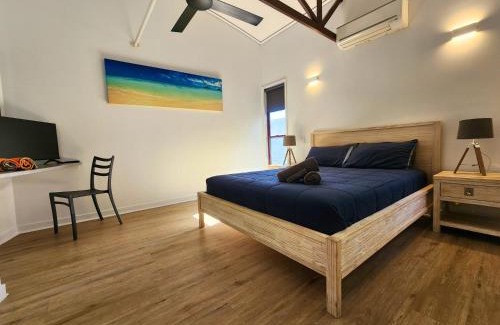 Kingfisher Bay Apartment | 718 Cooloola Villa at Kingfisher Bay, K'gari Fraser Island