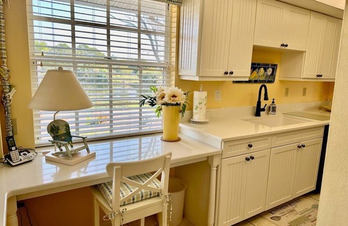 Whitney Beach Condo | 721 Estuary - Condo 2 Bedroom/2 Bath, maximum occupancy of 4 people.