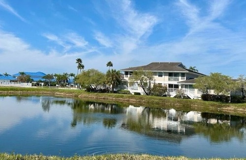 Whitney Beach Condo | 721 Estuary - Condo 2 Bedroom/2 Bath, maximum occupancy of 4 people.