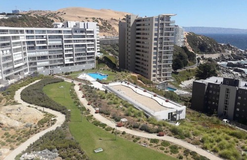 Concon Apartment | 750 Cornice montemar coast