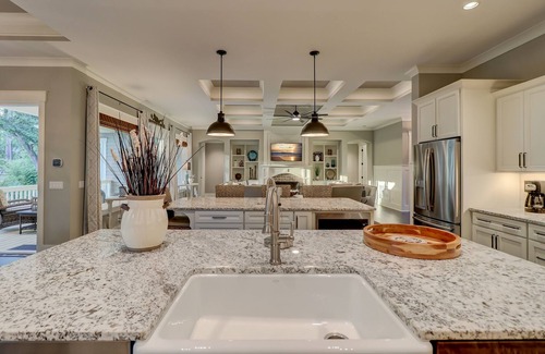 Palmetto Dunes House | 79 Mooring Buoy- Beautiful home & Only a 3 Minute(180 yard)Walk to the Beach!