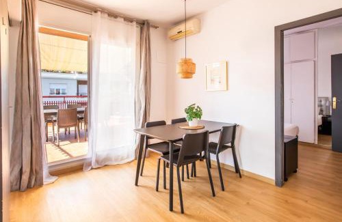 Esquerra de l'Eixample Apartment | 7CROM1130 - 2BD Eixample with a big terrace