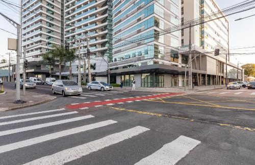 Reboucas Apartment | 7th Avenue - Centro | Curitiba | Gonzaga Stays