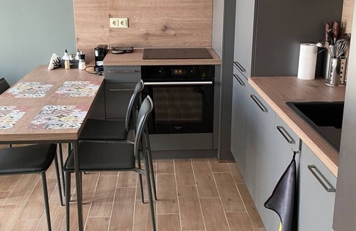 Plovdiv Center Apartment | 7th Sense boutique apart ap.11