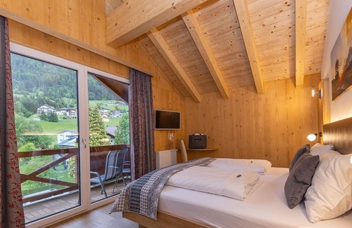 Russbach am Pass Gschuett Apartment | 8 (+2) Family Suite (HP) - Dachsteinresort