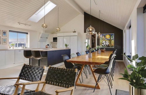 Thisted Municipality House | 8 bedroom awesome home in Thisted