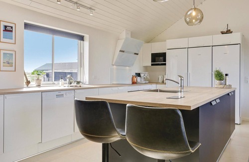 Thisted Municipality House | 8 bedroom awesome home in Thisted