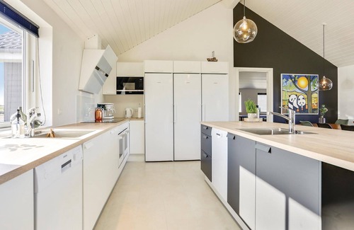 Thisted Municipality House | 8 bedroom awesome home in Thisted