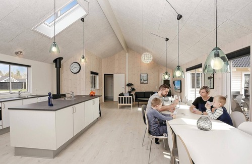 Vejby House | 8 bedroom stunning home in Vejby