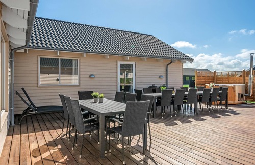 Vejby House | 8 bedroom stunning home in Vejby