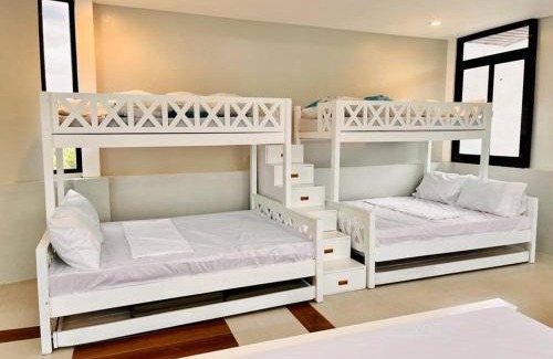 Los Banos House | 8 Flags Resort Laguna