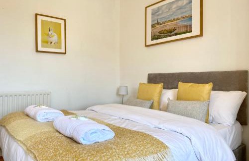 Cullercoats Apartment | 8 Margaret Road, Whitley Bay
