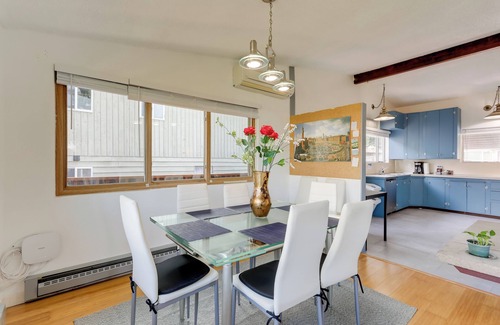 Highland Park House | 8 Mi to Downtown Seatlle: Pet-Friendly Home