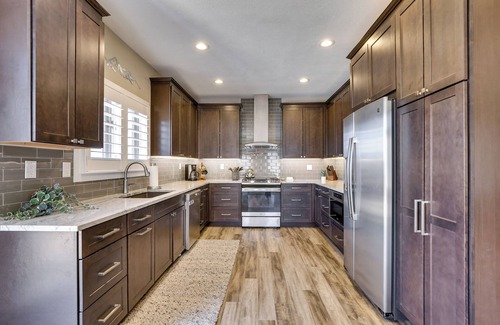 Dillon House | 8 Mi to Keystone: Home w/Hot Tub in Dillon