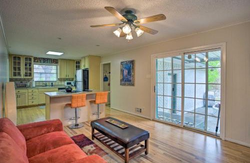 Garland House | 8 Mi to Lake Ray Hubbard Creekside Garland Home