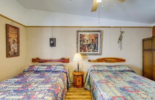 Lake Whitney Apartment | 8 Mi to Lake Whitney State Park Quaint Studio!