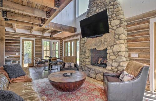 Breckenridge House | 8 Mi to Ski Custom-Built Cabin in Breckenridge