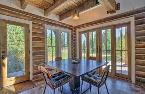 Breckenridge House | 8 Mi to Ski Custom-Built Cabin in Breckenridge