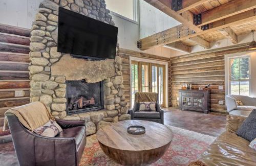 Breckenridge House | 8 Mi to Ski Custom-Built Cabin in Breckenridge