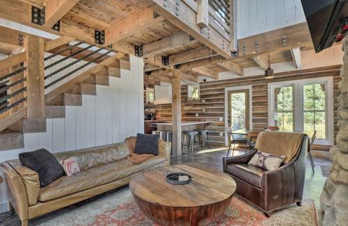 Breckenridge House | 8 Mi to Ski Custom-Built Cabin in Breckenridge