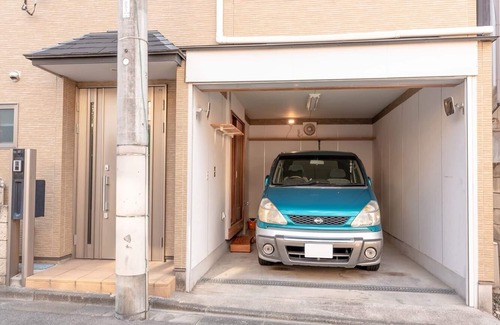 Shinjuku Villa | 8 mins to Shinjuku sta. 5 Br luxury relaxable accommodation