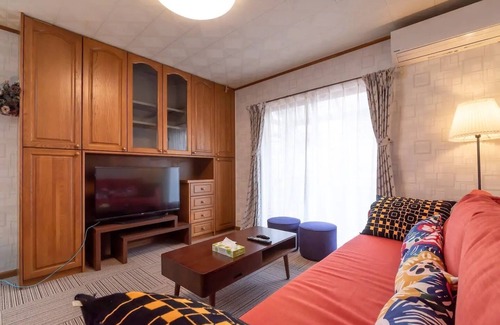 Shinjuku House | 8 minutes from Shinjuku Station A luxury house wi - flood/Shinjuku-ku Tokyo