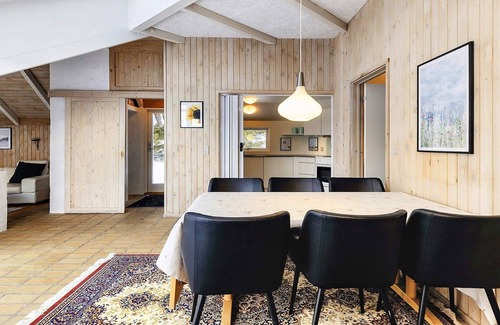 Fjerritslev House | 8 person holiday home in Fjerritslev-By Traum