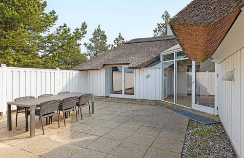 Fjerritslev House | 8 person holiday home in Fjerritslev-By Traum