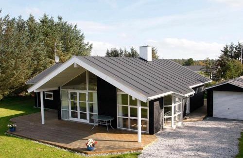 Lonstrup House | 8 person holiday home in Hjørring-By Traum