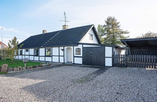 Sakskobing House | 8 person holiday home in Sakskøbing-By Traum